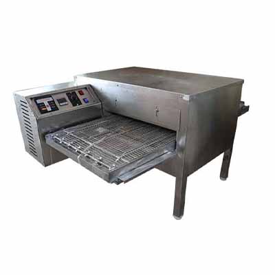 20-Inch Gas Conveyor Pizza Oven