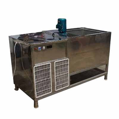 4-Mould Popsicle/Ice Candy Machine