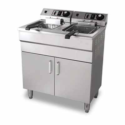 Deep Fryer Standing
