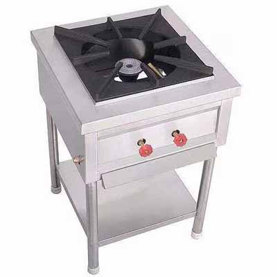 Single Burner Range
