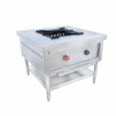 Stock Pot Range
