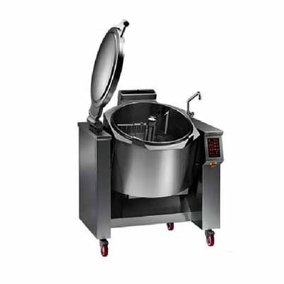 Tilting Boiling Pan