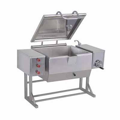 Tilting Braising Pan