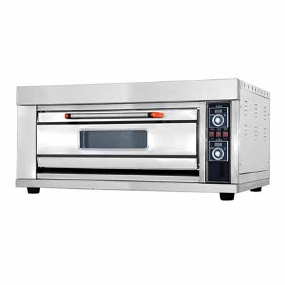 One Deck One Tray Electric Oven