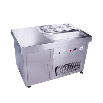 Cold Stone Machine