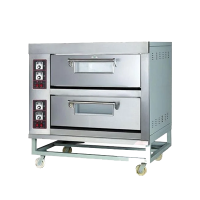 Deck Oven