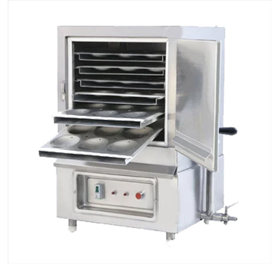 Commercial Steamer