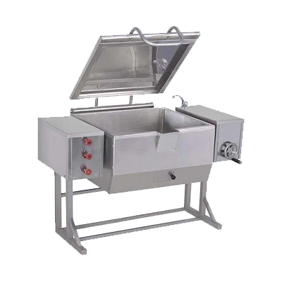 Pan Cooking Equipment
